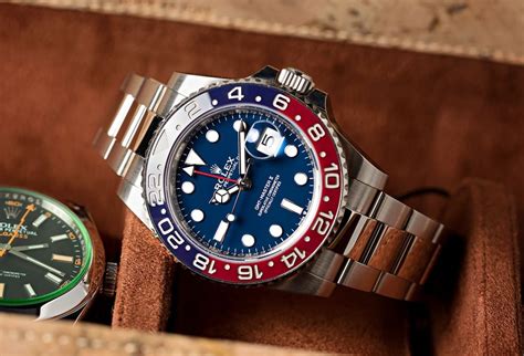 How to use your Rolex GMT Master II a